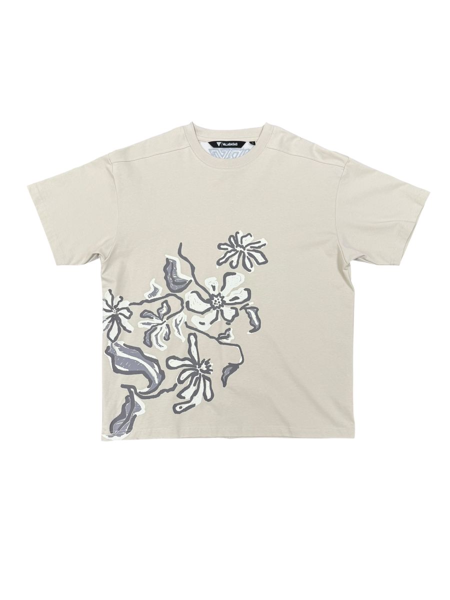Valabasas Floral Tee T-Shirt