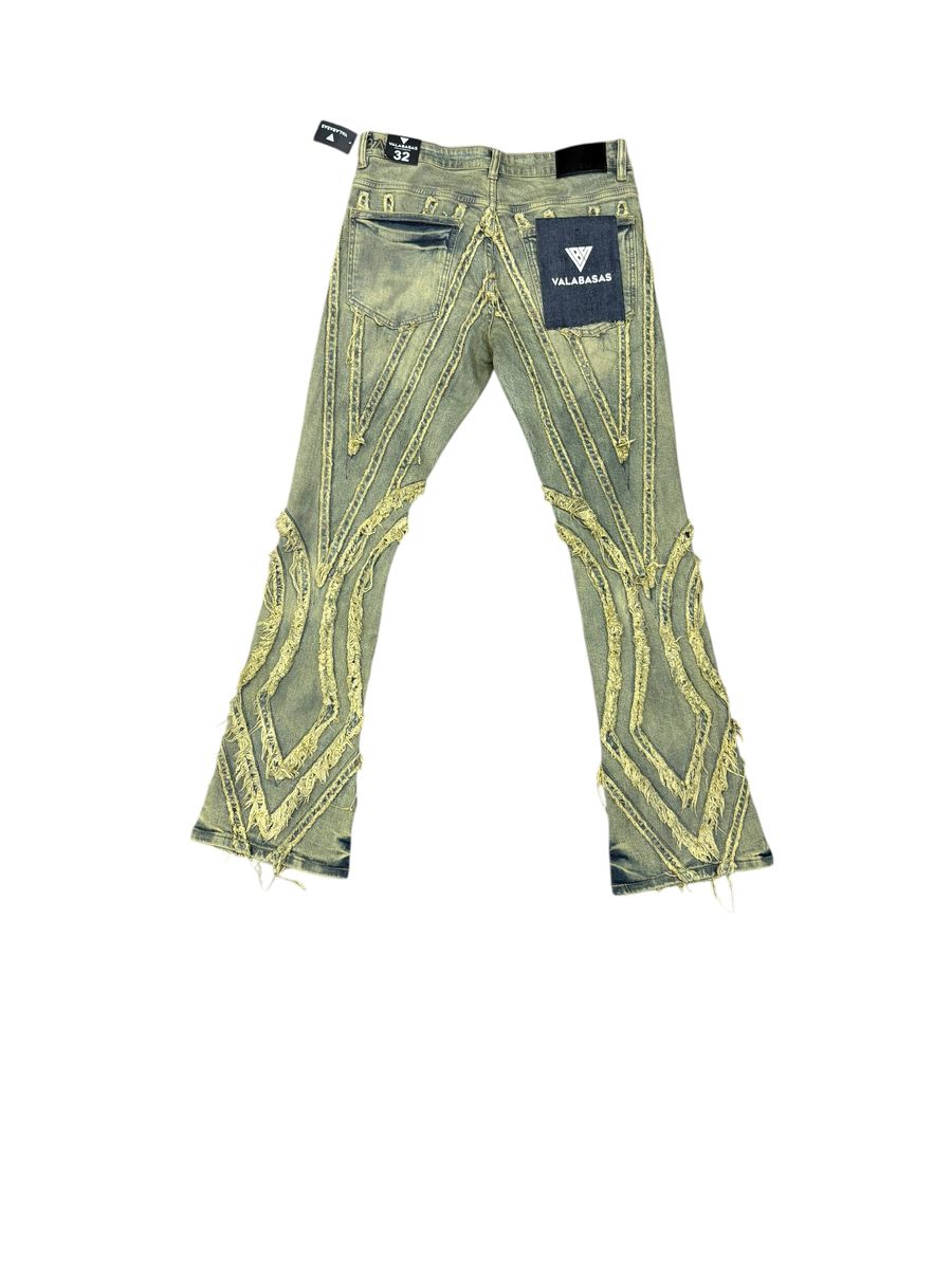 Valabasas Strava  Stacked Jeans