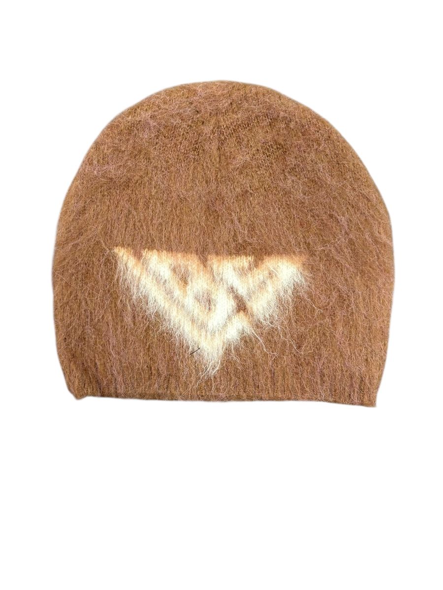 Valabasas Brown Beanie