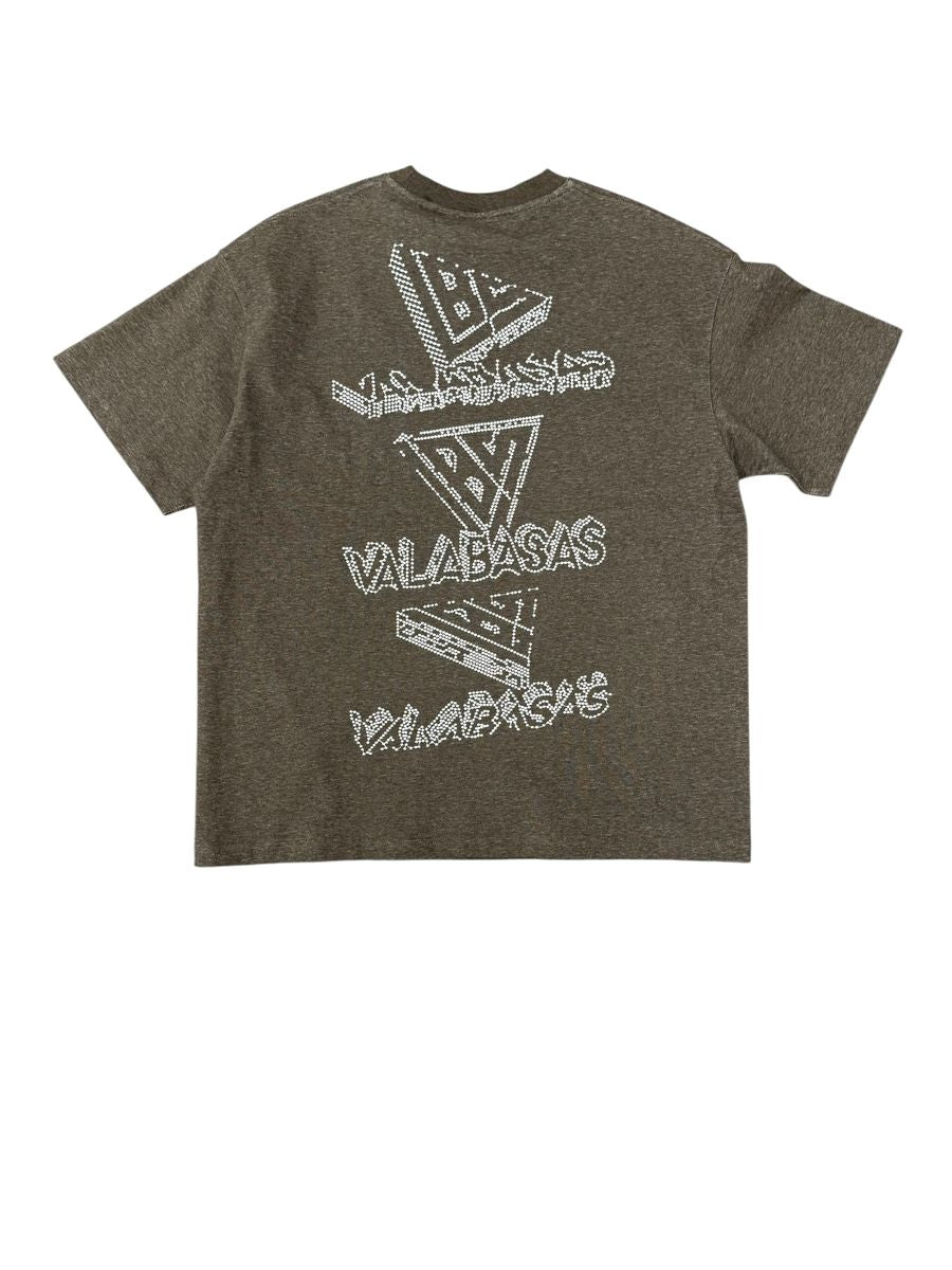 Valabasas Royalty Tee - Gray
