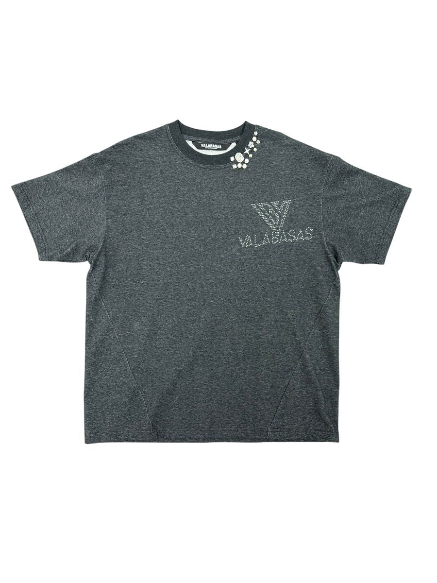 Valabasas Royalty Tee - Gray