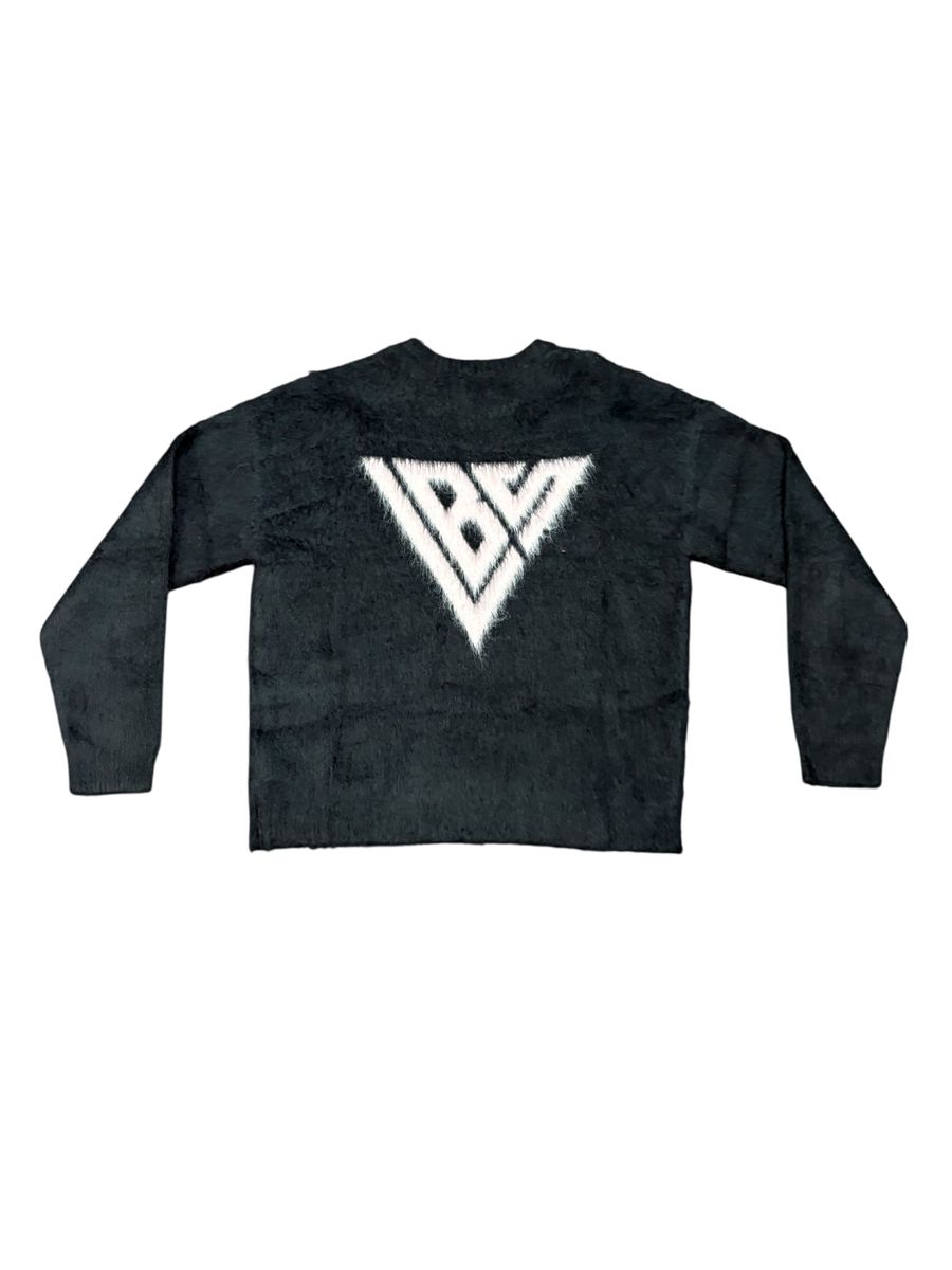 Valabasas Felidae Furry Sweater