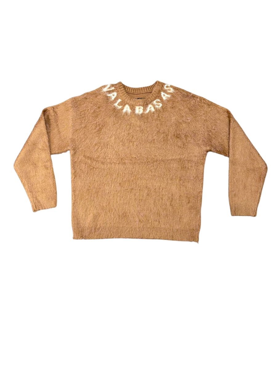 Valabasas Felidae Furry Sweater