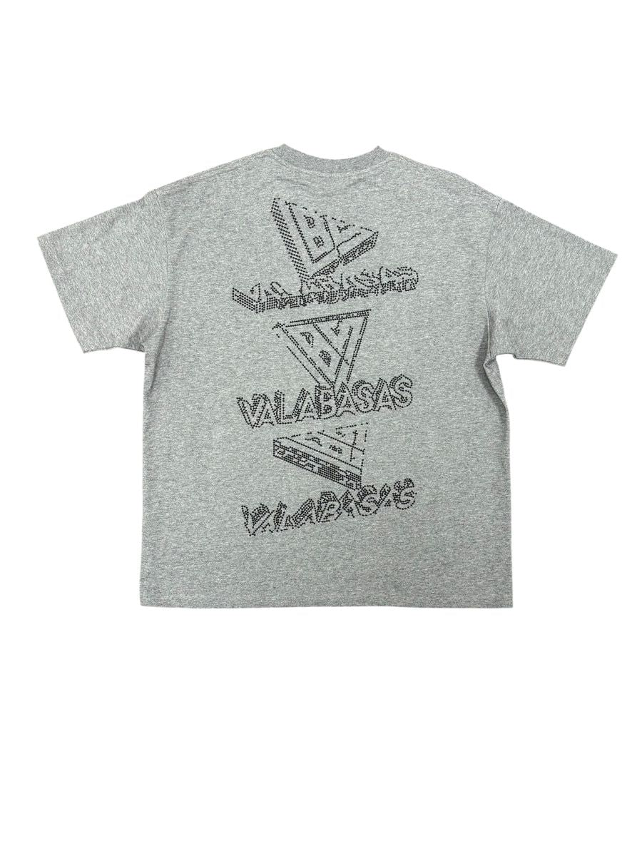 Valabasas Royalty Tee - Gray