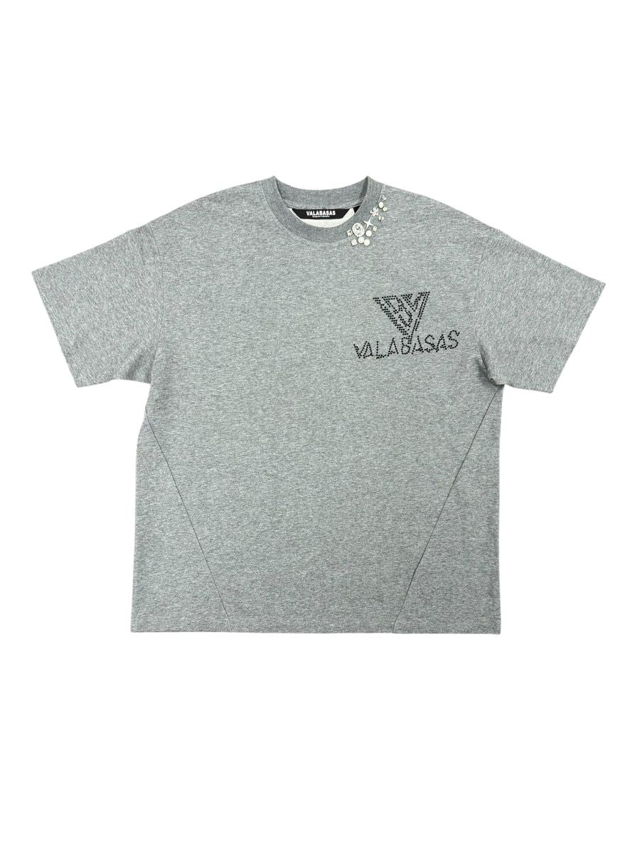 Valabasas Royalty Tee - Gray
