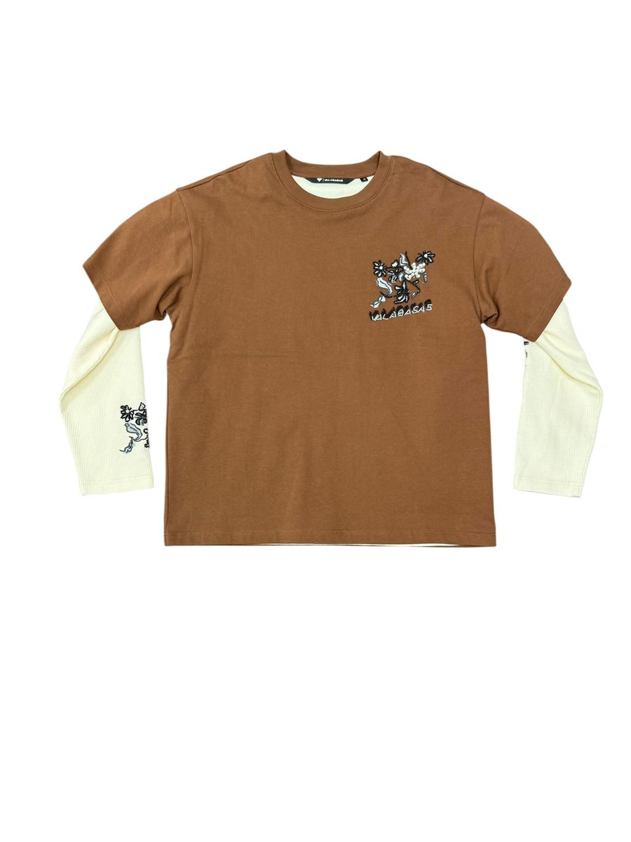 Valabasas Inheritance Tee - Beige