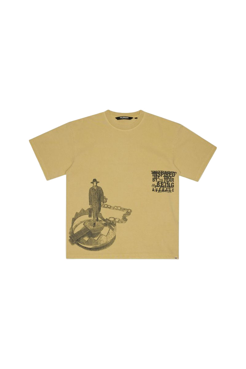 "INSPIRED BY FEAR" Tee