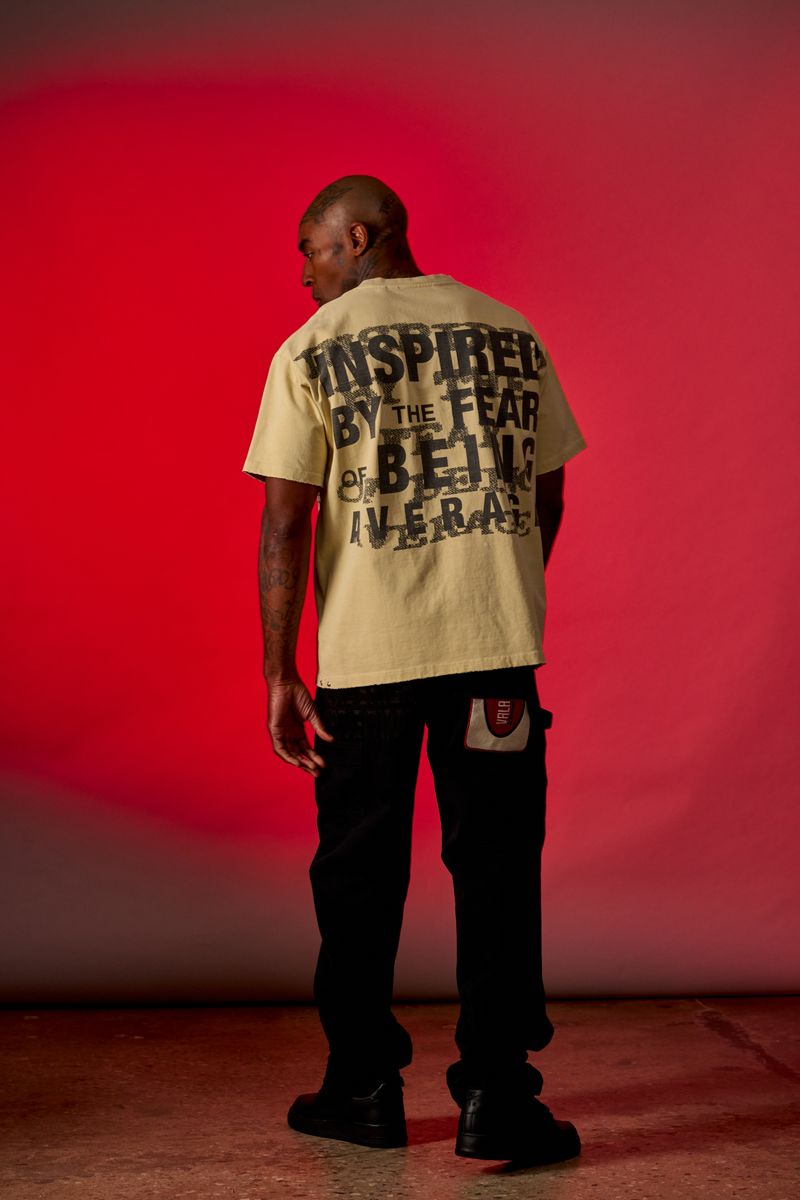 "INSPIRED BY FEAR" Tee
