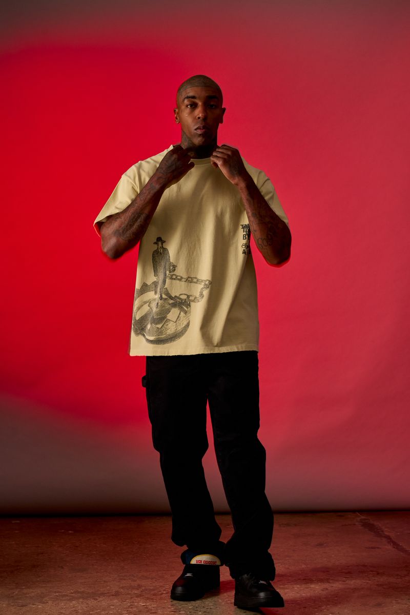 "INSPIRED BY FEAR" Tee