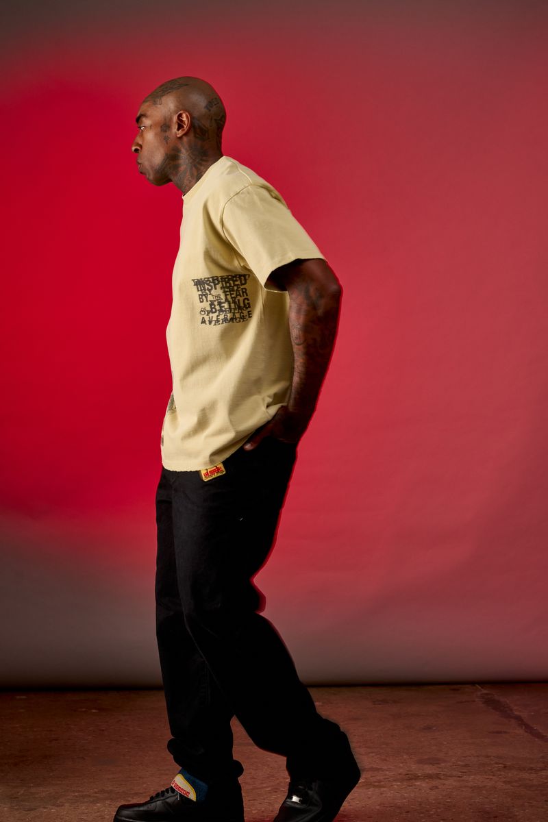 "INSPIRED BY FEAR" Tee