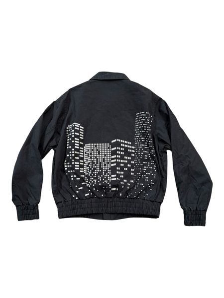6th Nbrhd Skyline Jacket - Graphic