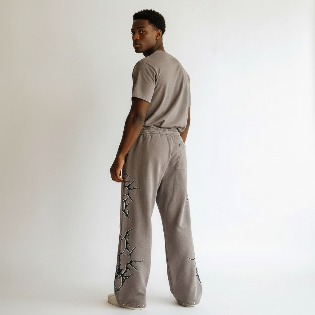 6th Nbrhd Igris Sweatpants - Graphic