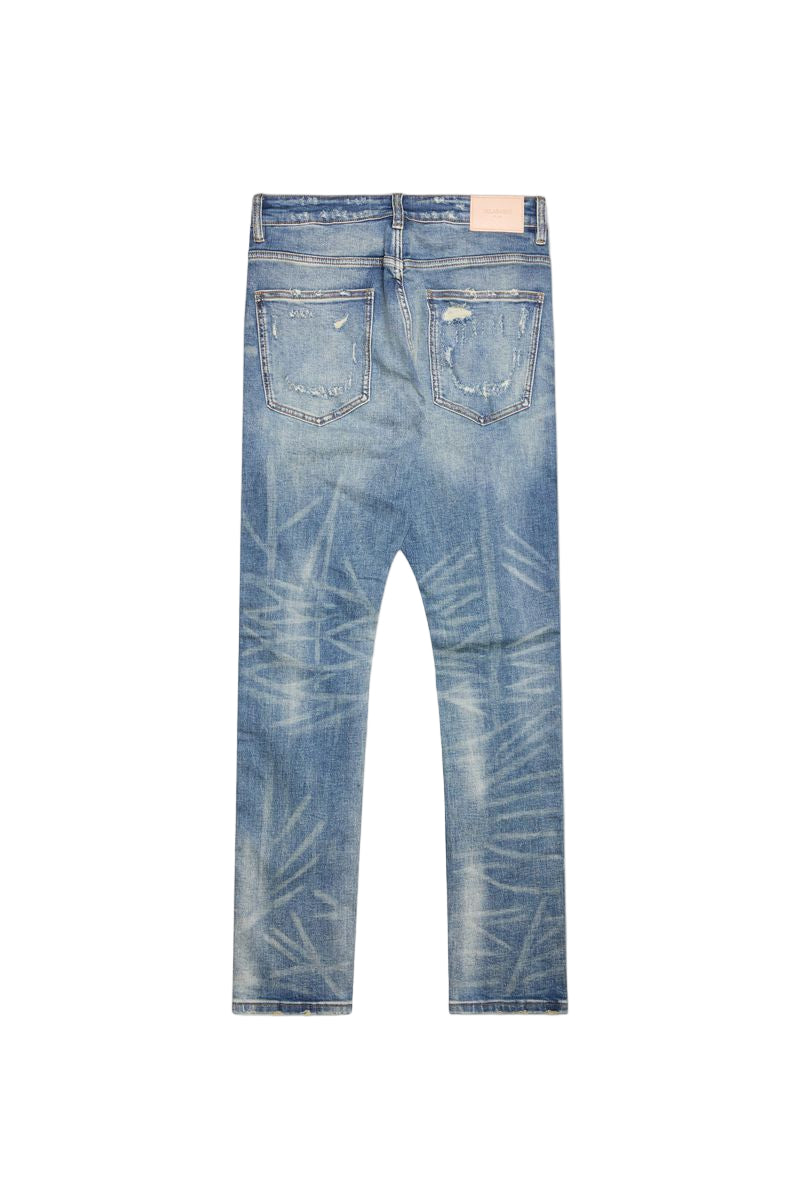 "TRAIL" DENIM