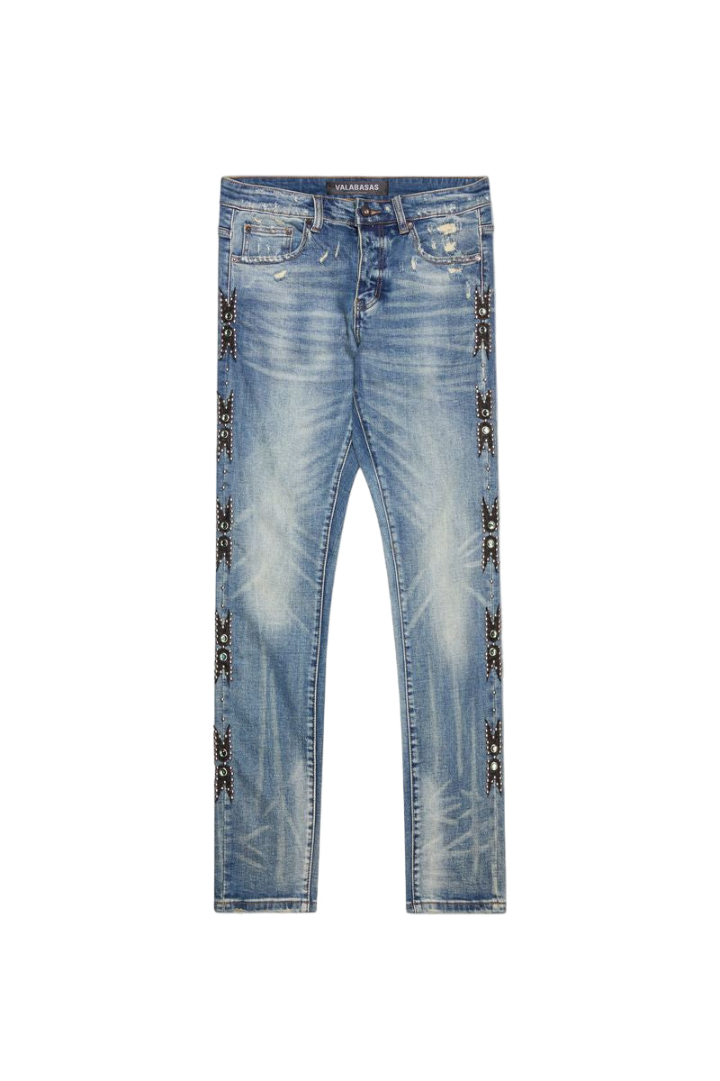 "TRAIL" DENIM