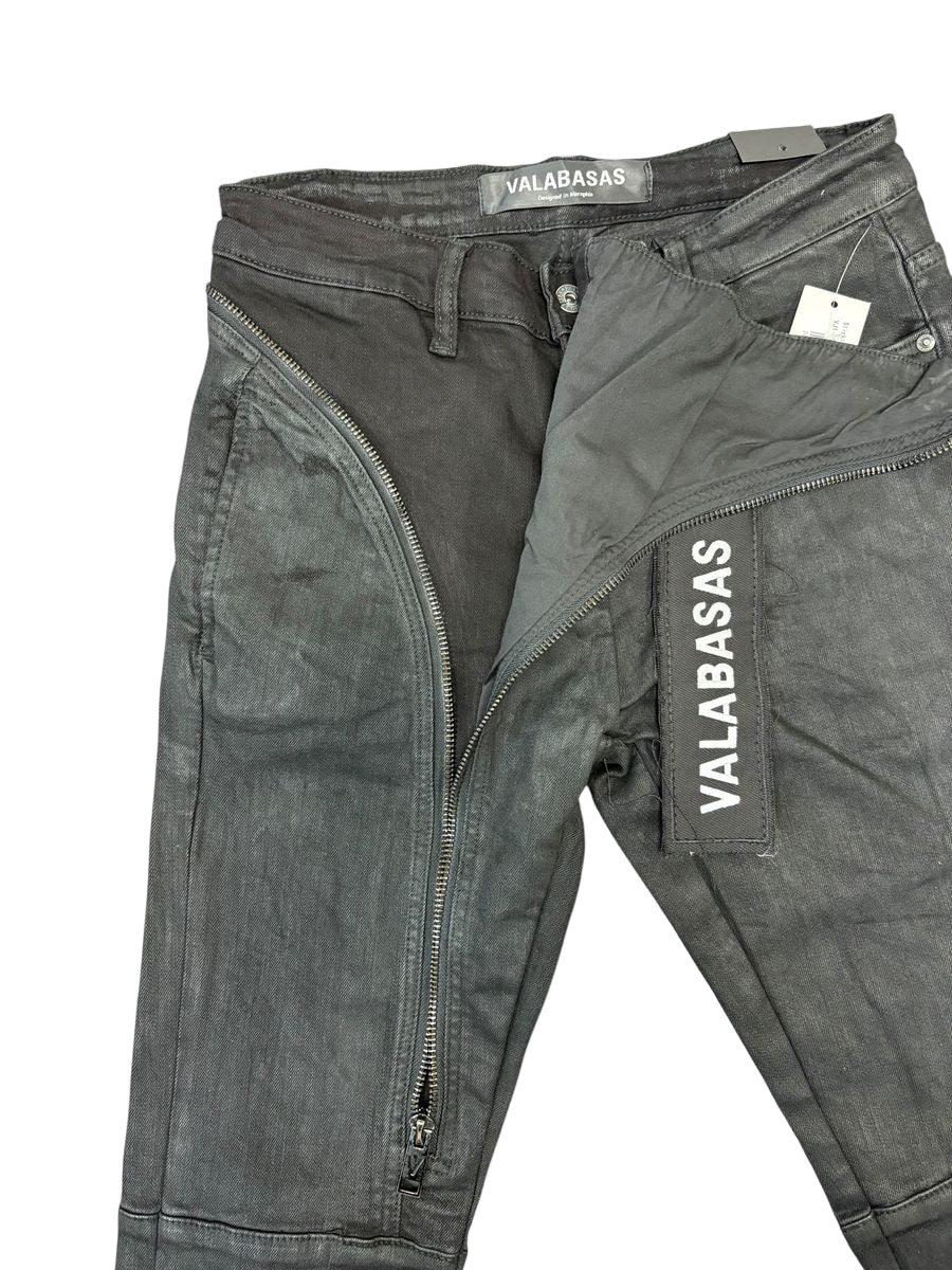 "SLICKLINE" DENIM