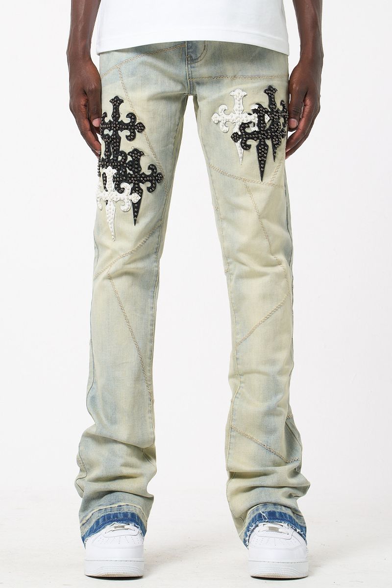 Waimea Light Wash Jeans