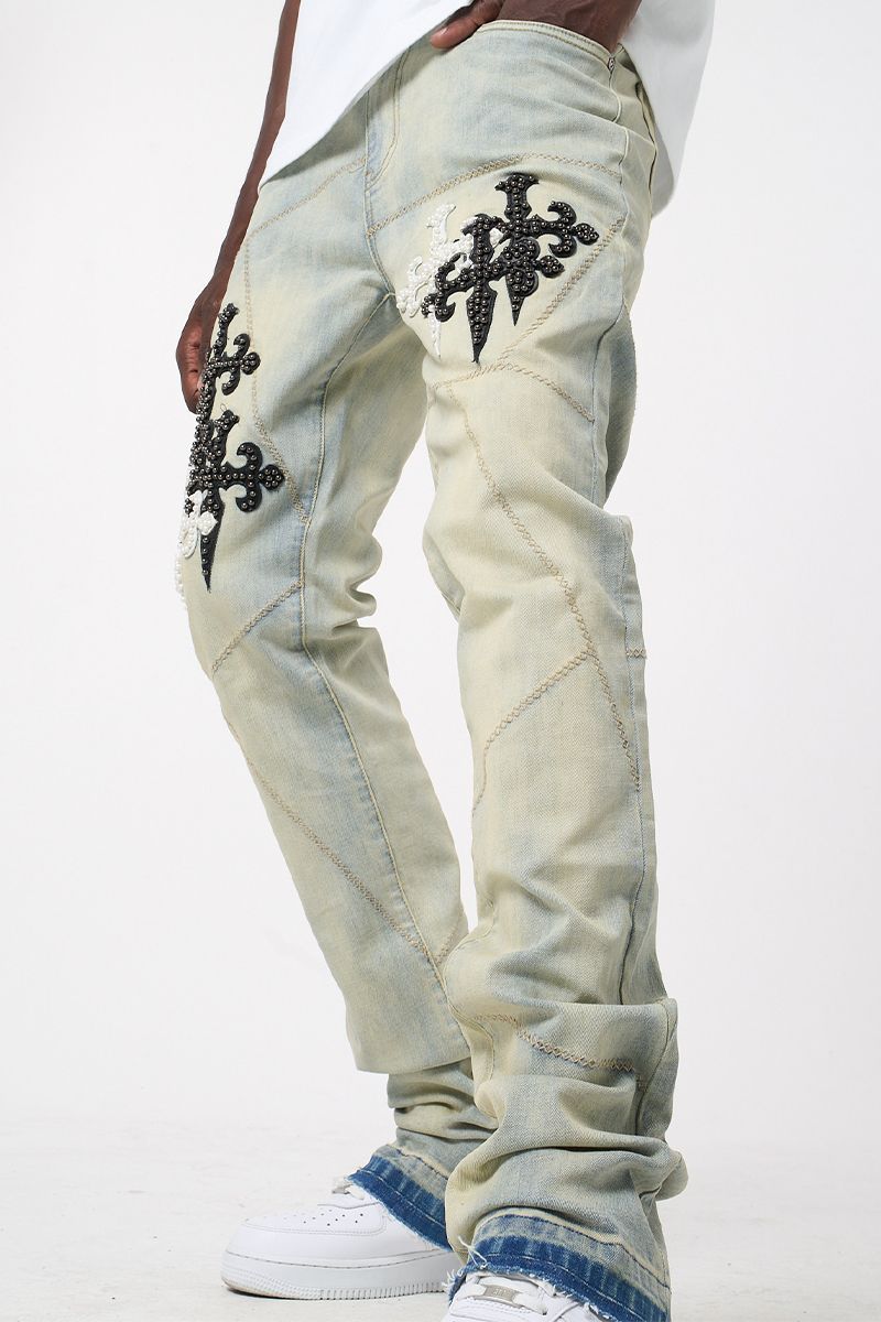Waimea Light Wash Jeans