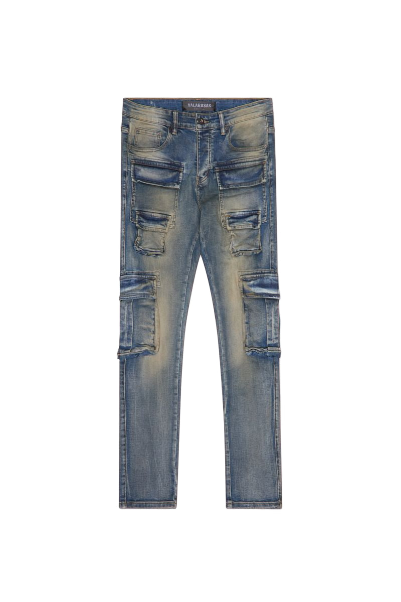 Euro Skinny Jean