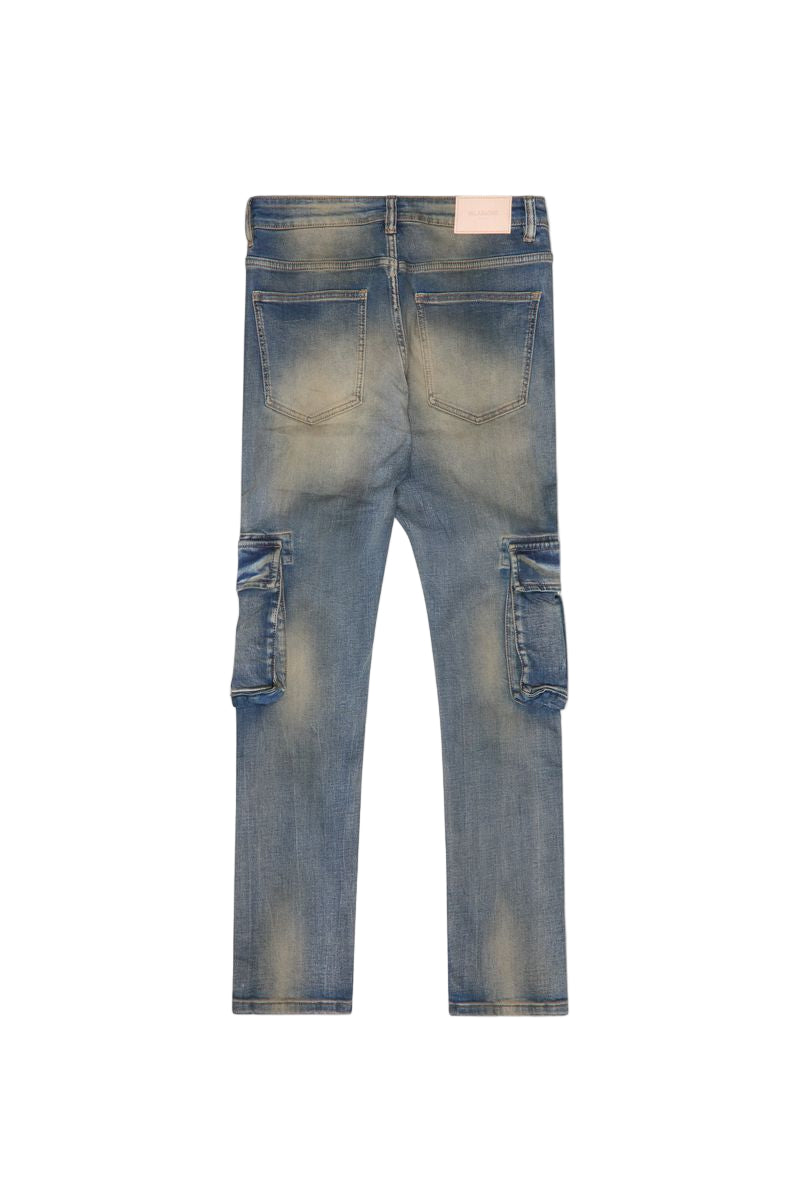 Euro Skinny Jean