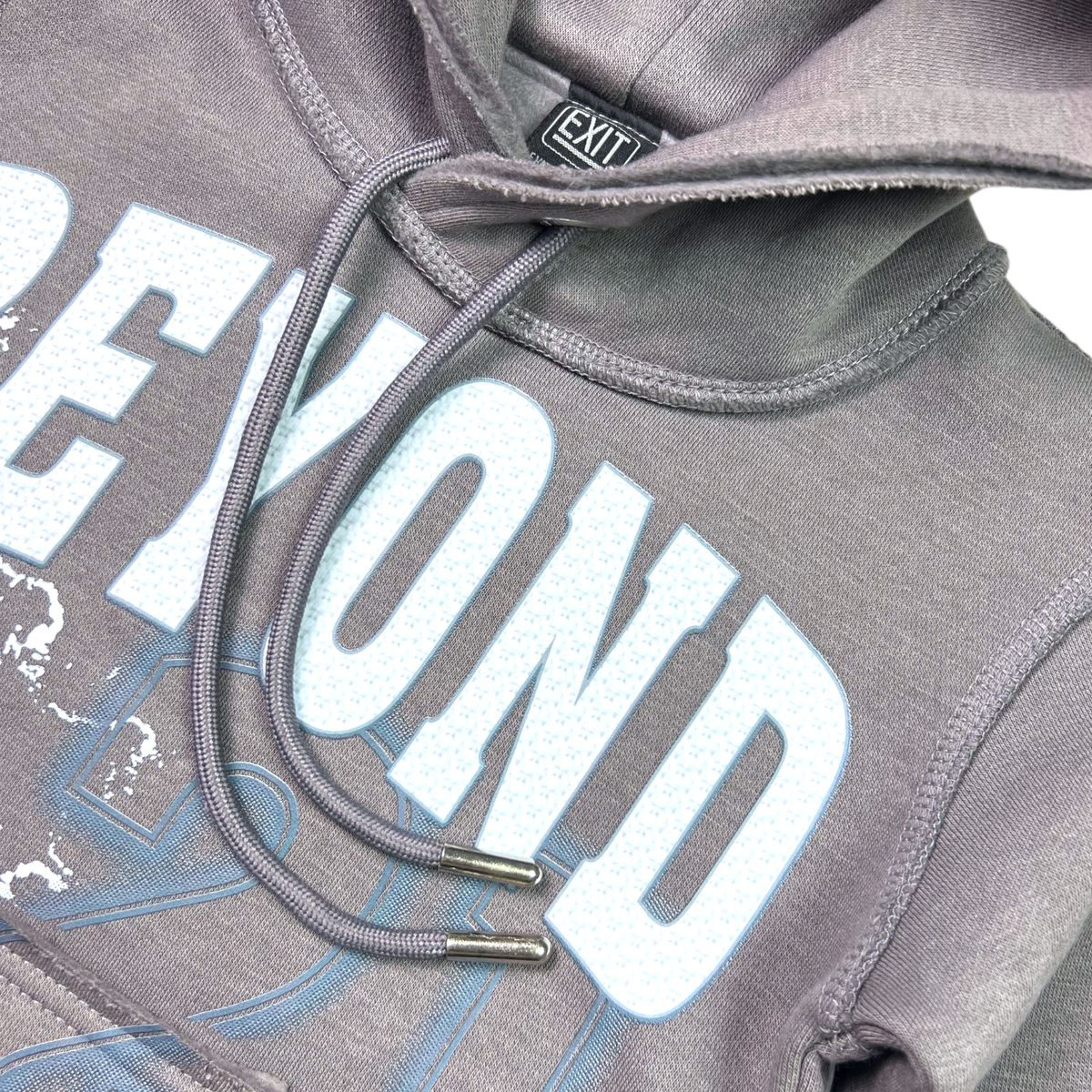 Exit Beyond Fleece Youth Hoodie