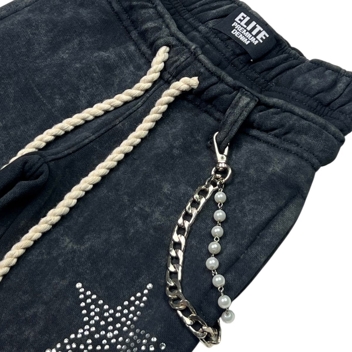 Elite Premium Kids Jogger Pants - Black