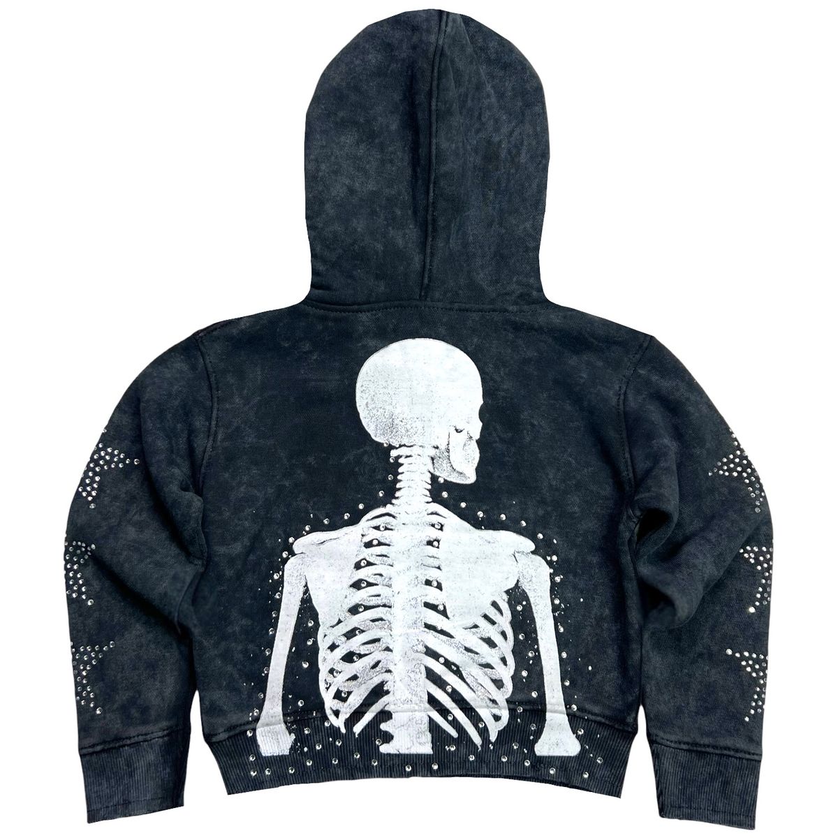 Elite Premium Kid's Black Hoodie