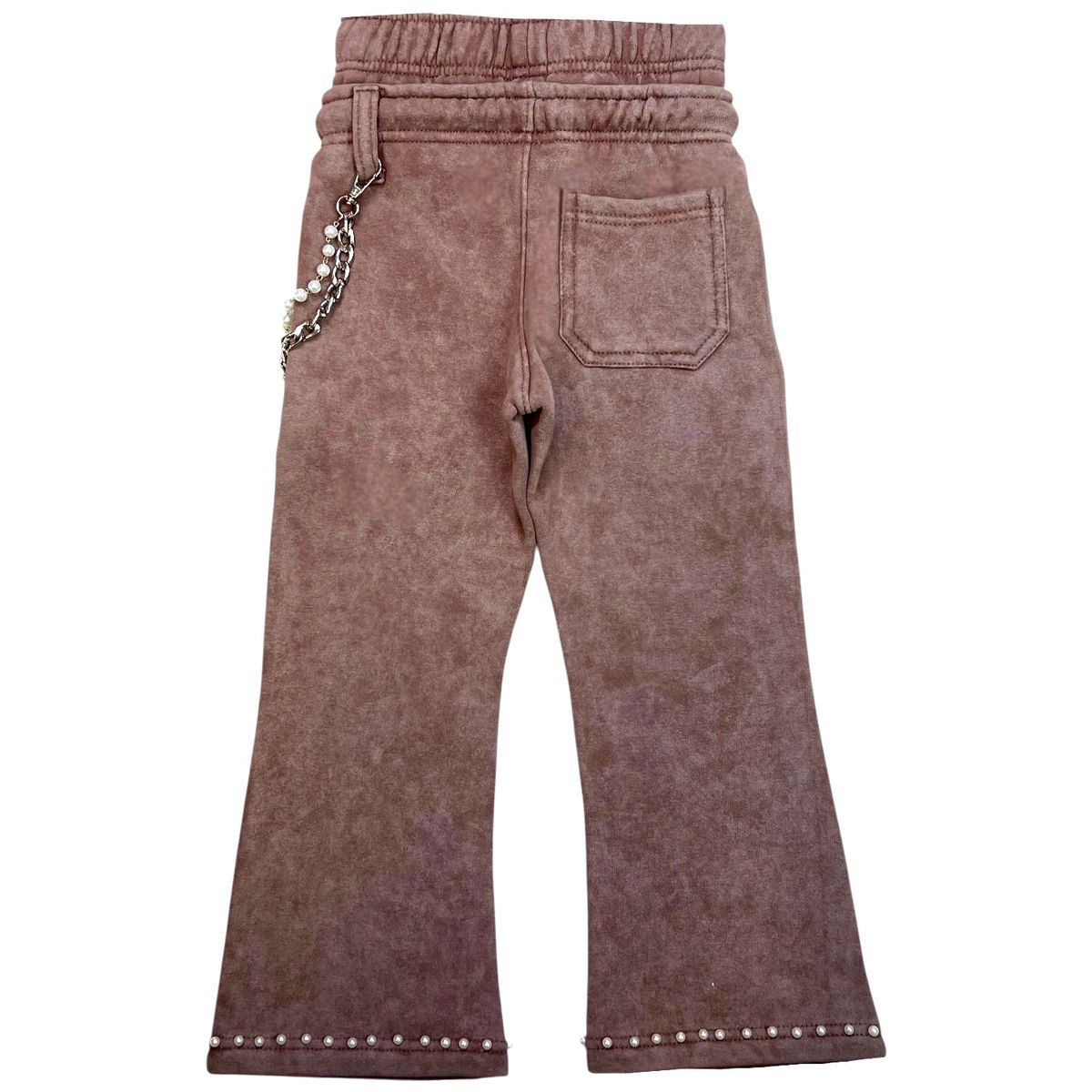 Elite Premium Youths Jogger Pants - Brown