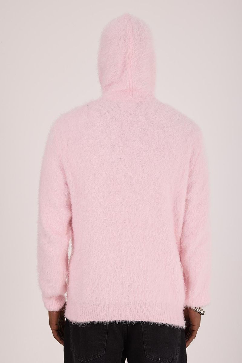 1 In A Million Hoodie - Fuzzy Texture