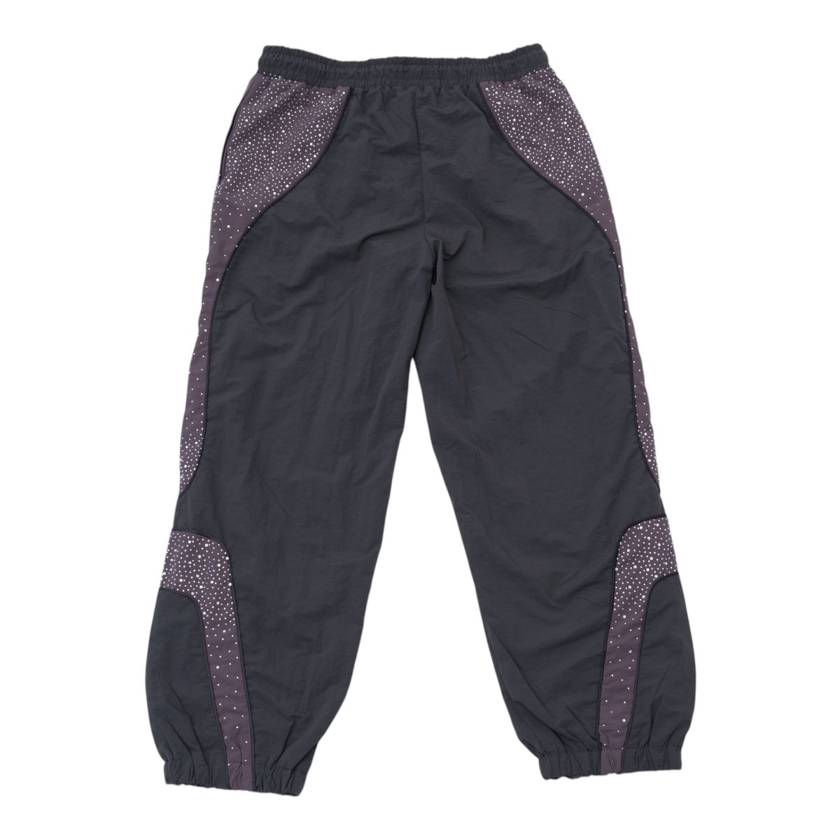 Syndicate Track Pants - Black