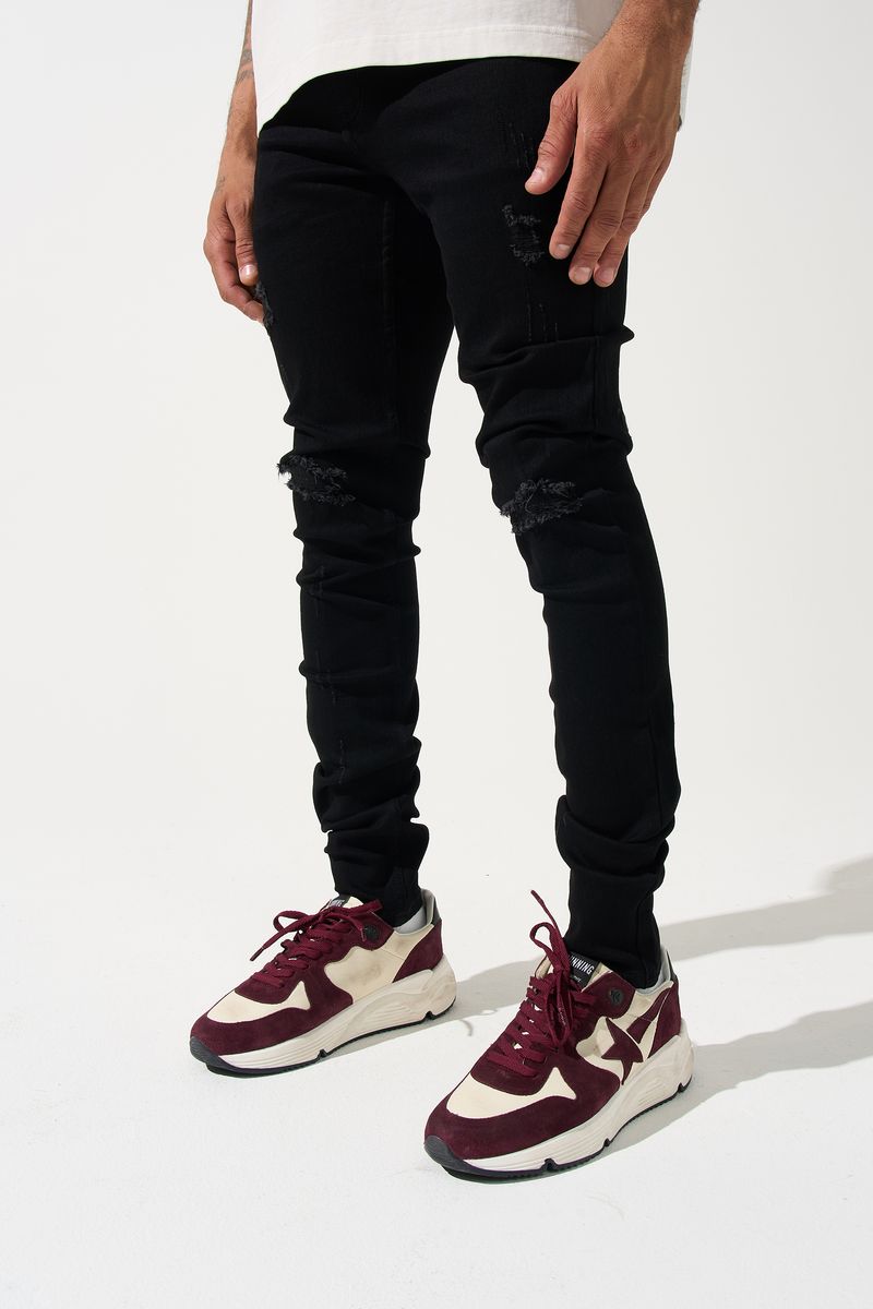 Serenede Distressed Jeans - Skinny Fit