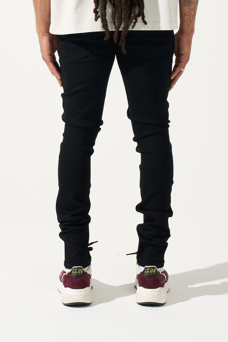 Serenede Distressed Jeans - Skinny Fit