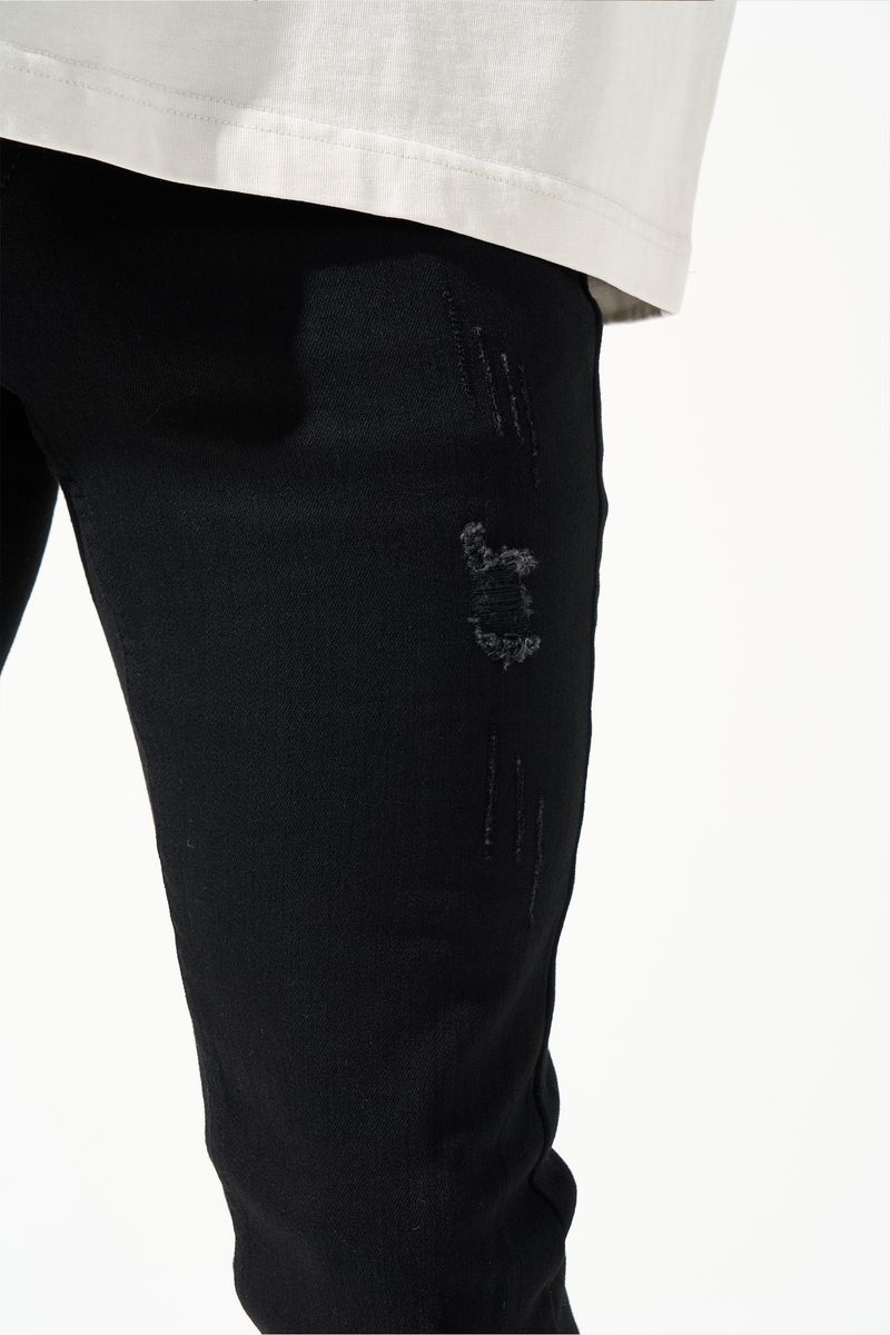 Serenede Distressed Jeans - Skinny Fit