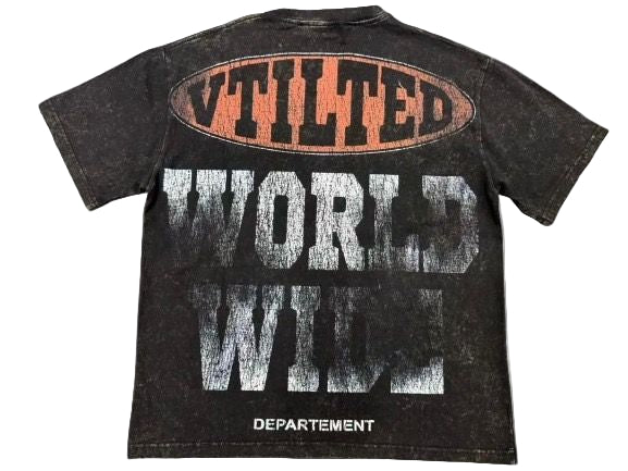 World Wide T-Shirt