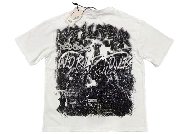 "loud" Tee
