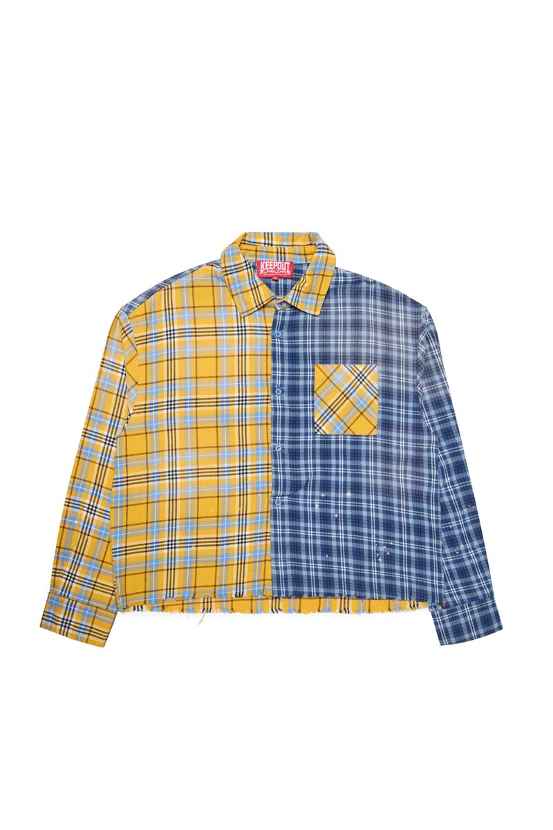 Kofl Sally Men's Shirt - Multicolor