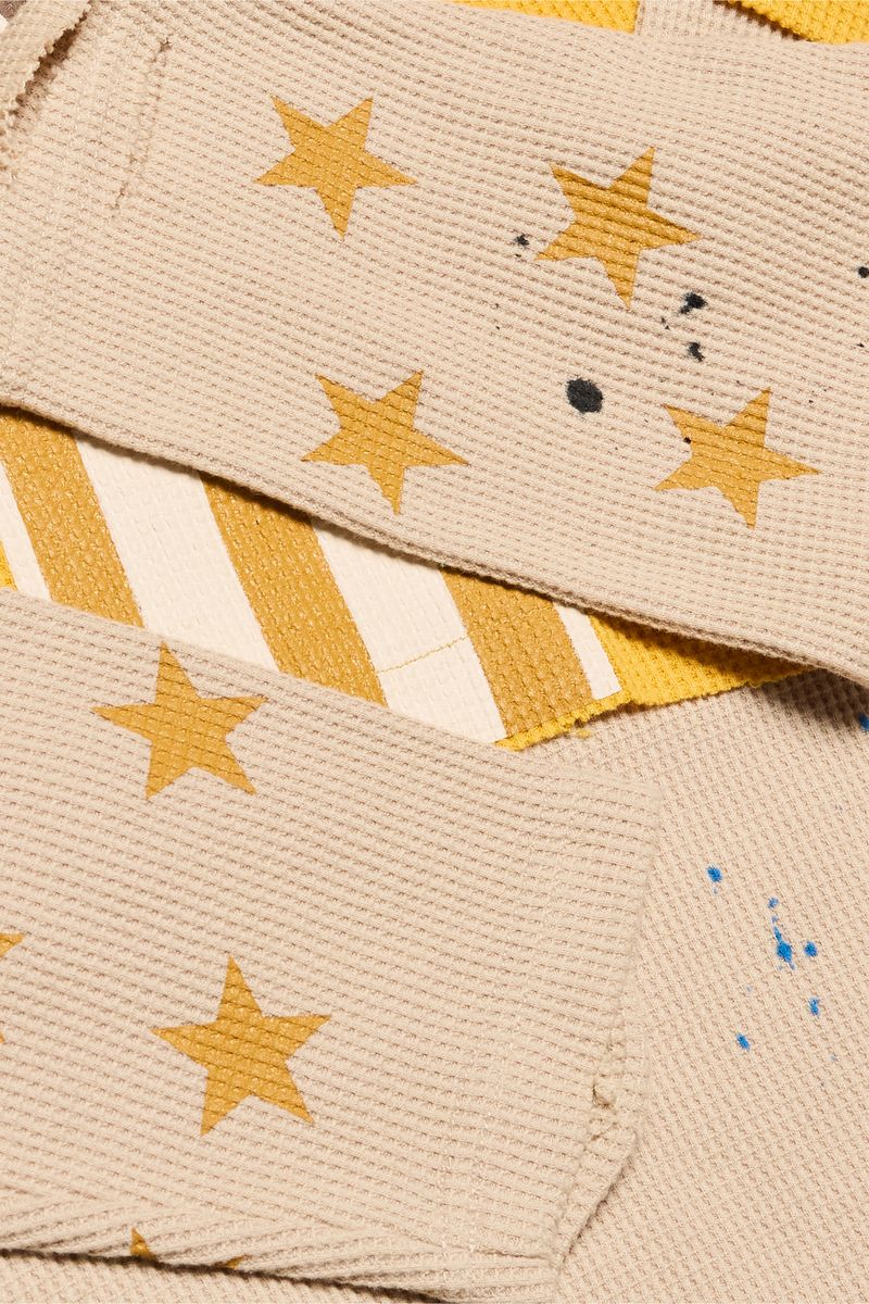 Kofl Men's Yellow Shirt