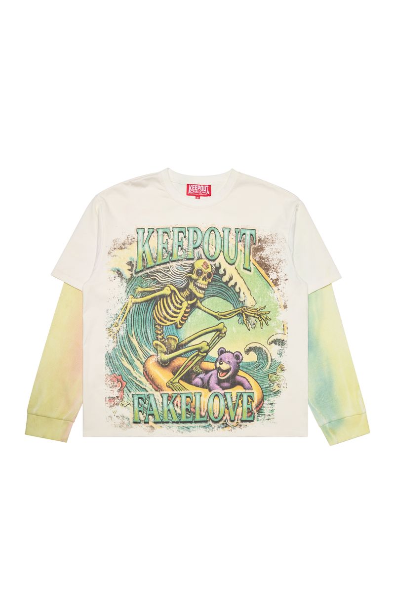 Kofl Catch A Wave Youth T-Shirt