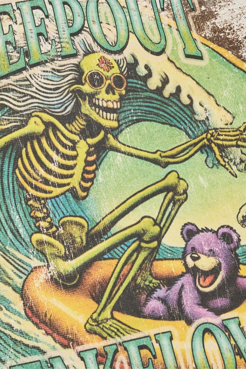 Kofl Catch A Wave Youth T-Shirt