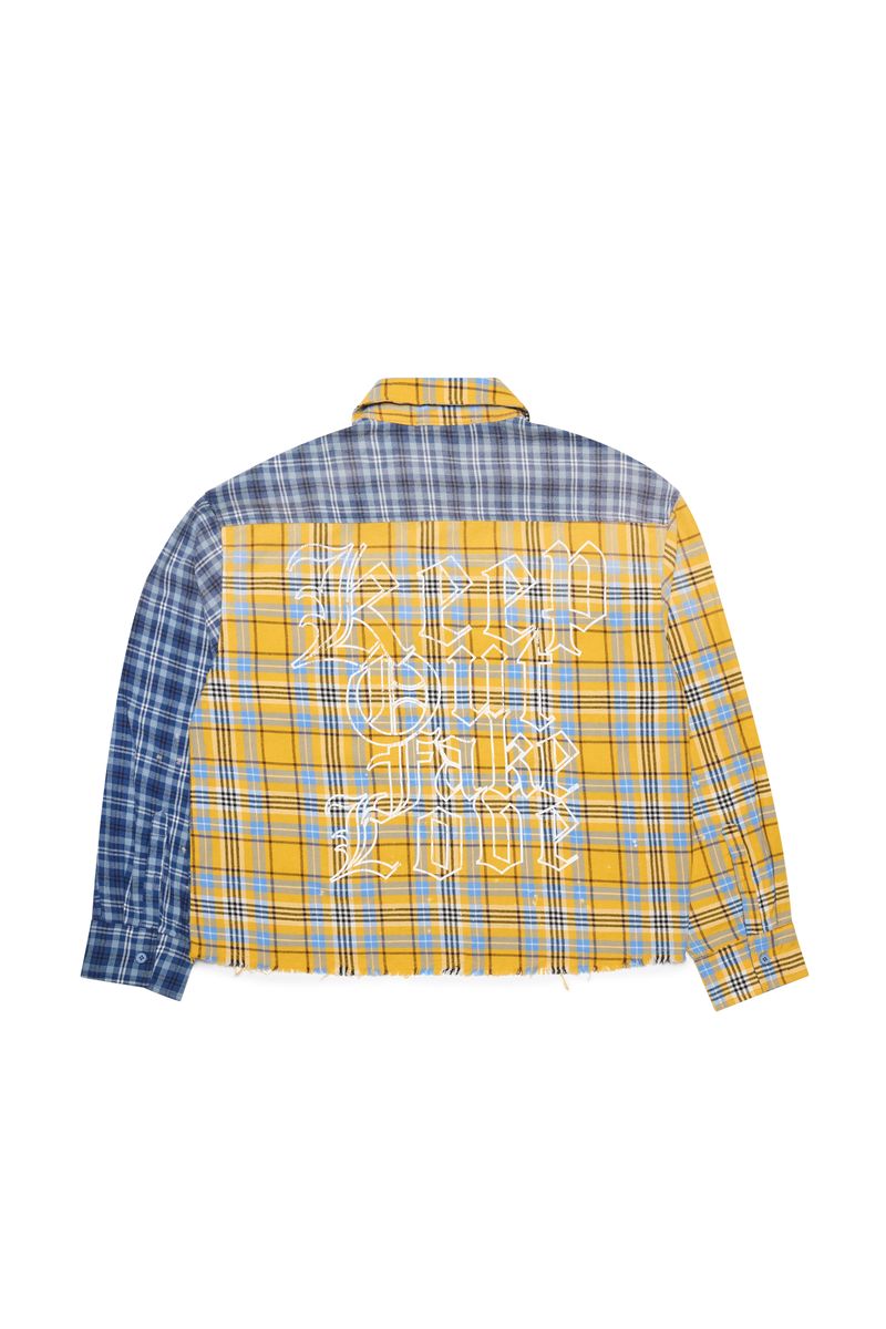 Kofl Sally Men's Shirt - Multicolor