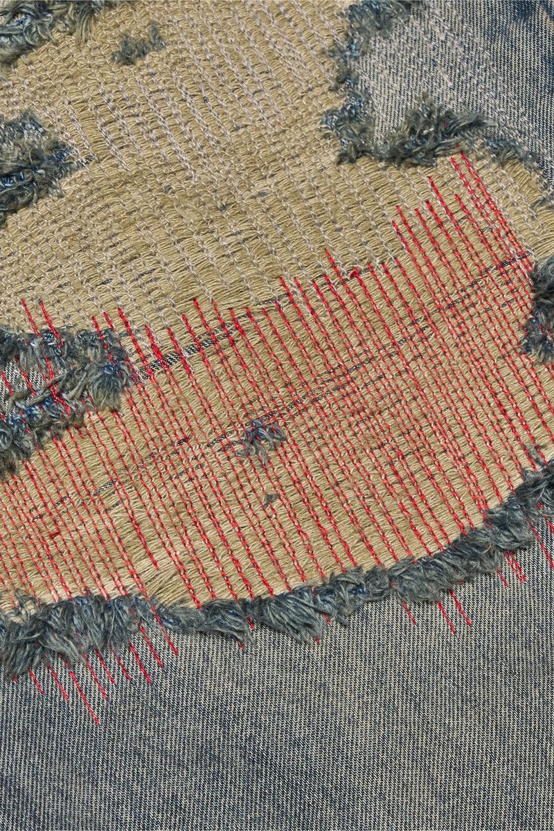 Kofl Chopper Men's Jeans - Blue