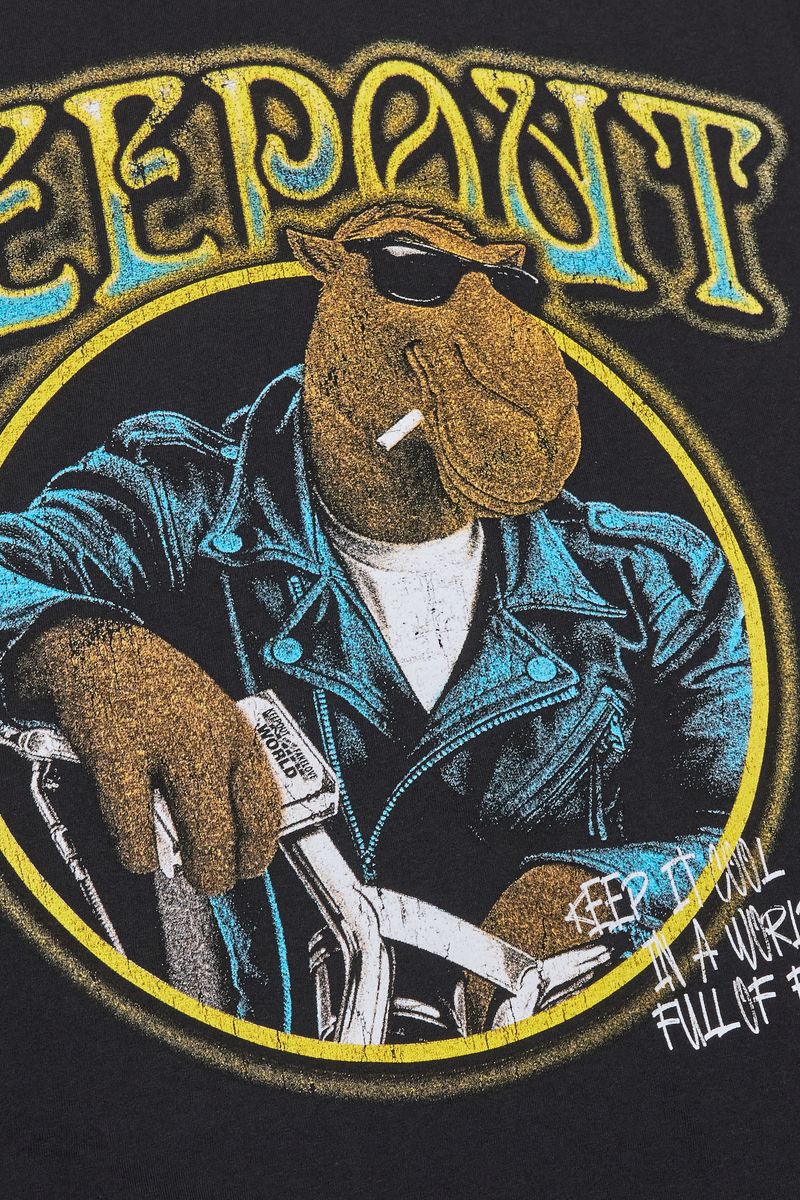 Kofl Keep Cool Men's T-Shirt - Black