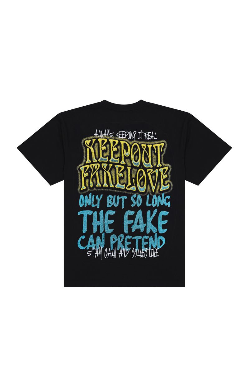 Kofl Keep Cool Men's T-Shirt - Black