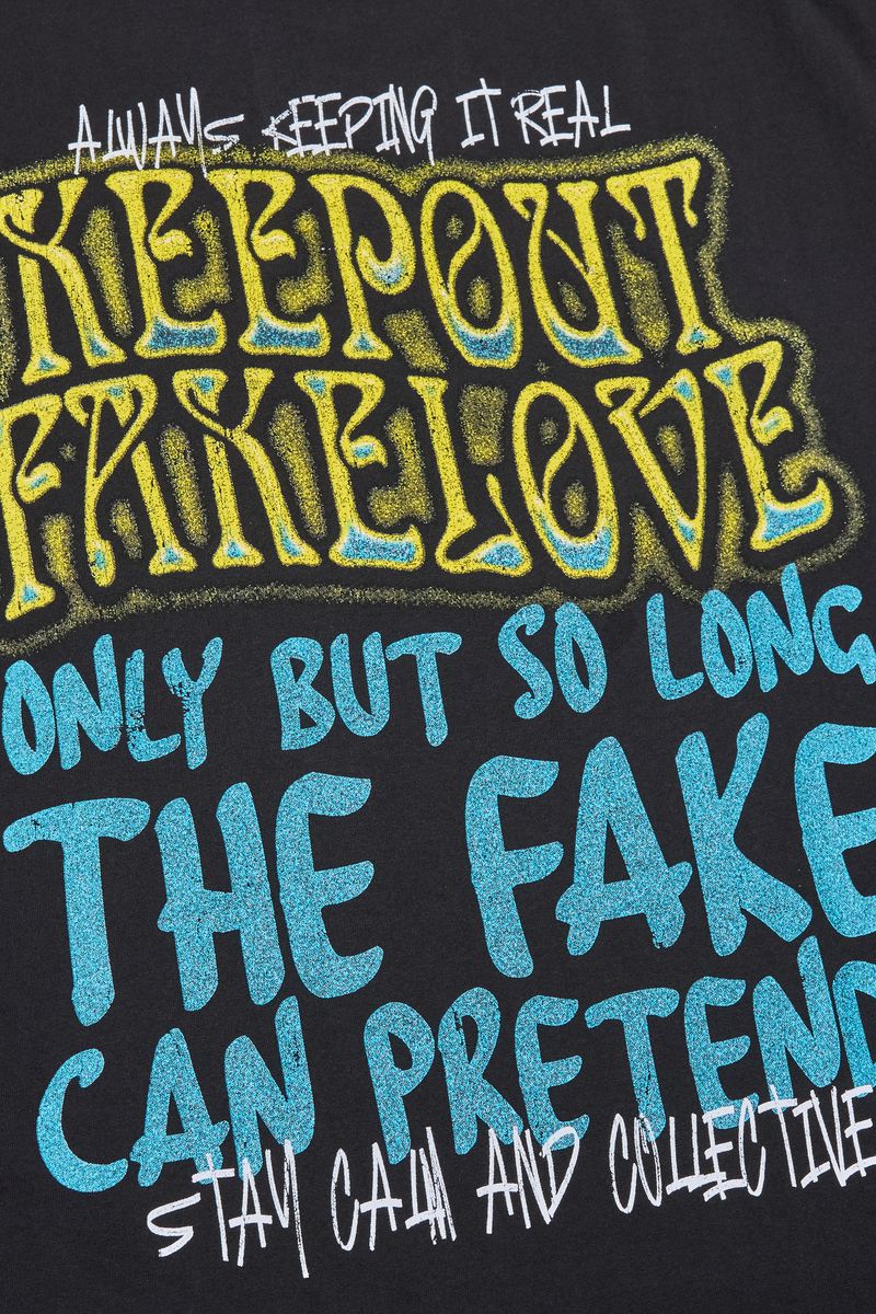 Kofl Keep Cool Men's T-Shirt - Black