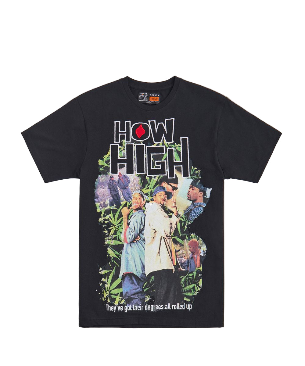 How High Tee