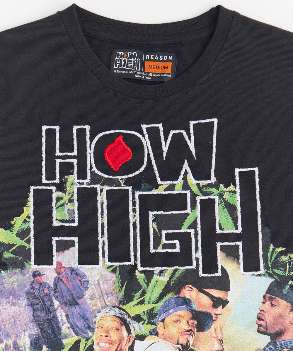 How High Tee