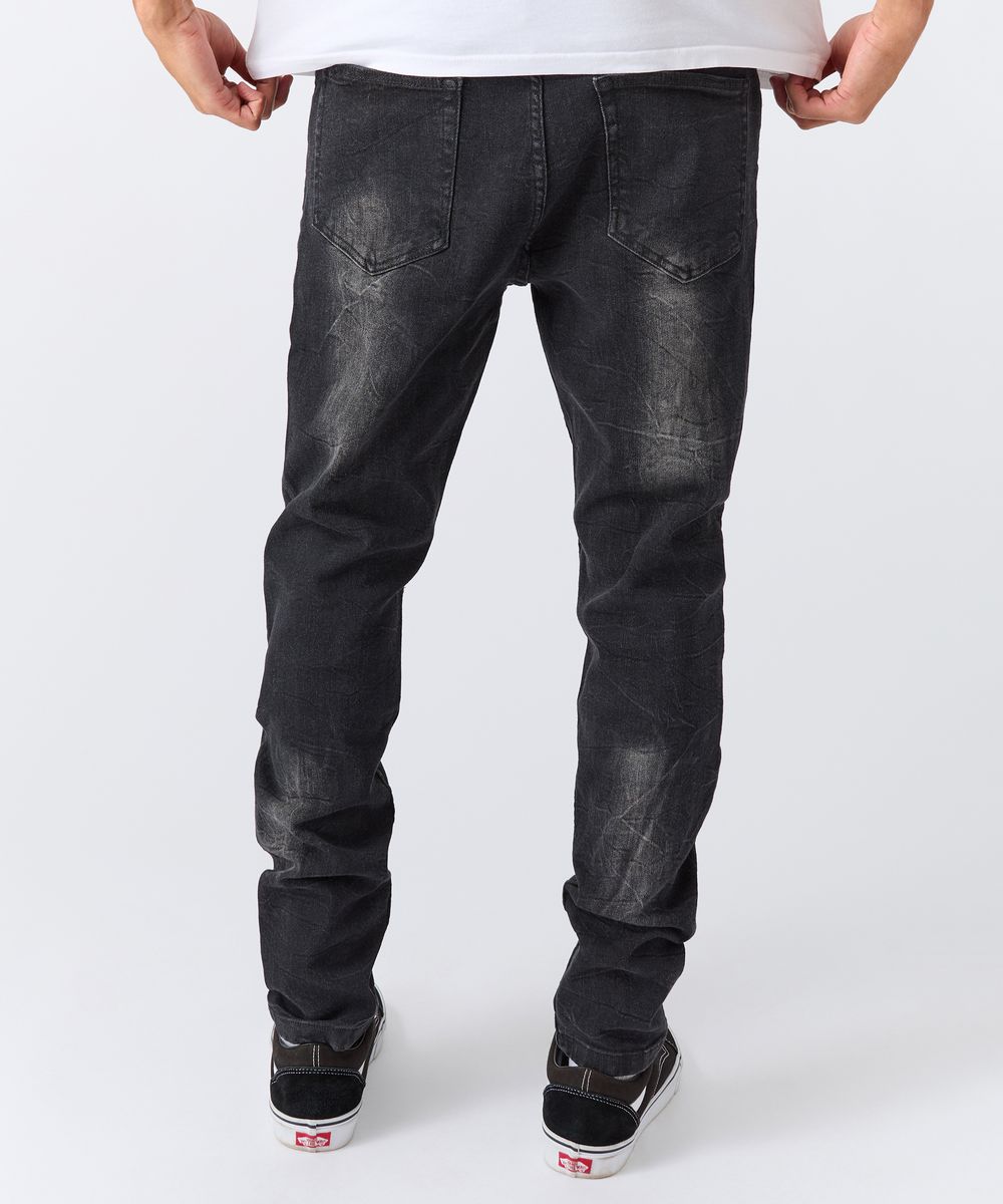 Reason Brand Whisker Jeans - Tapered Leg