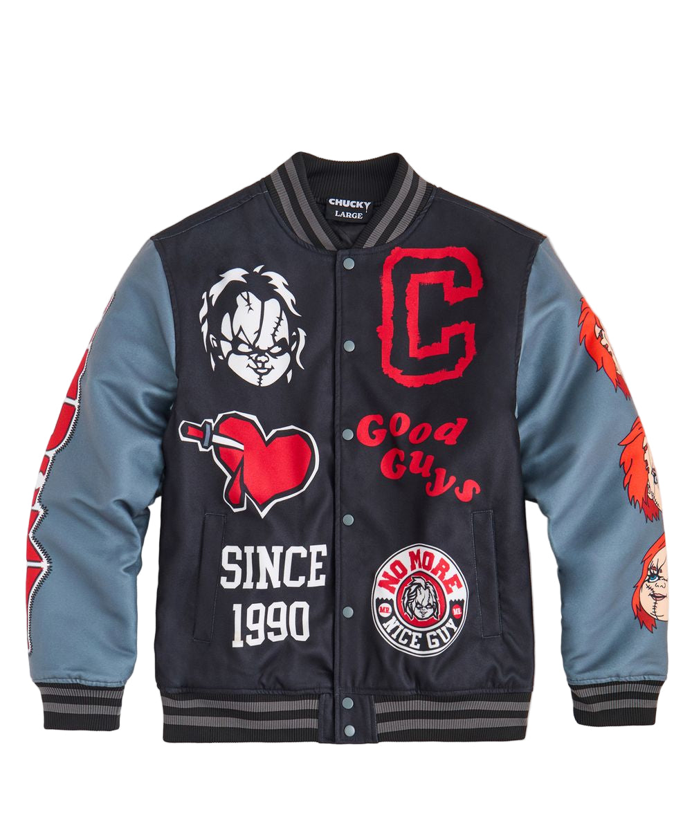 Chucky Varsity Jacket