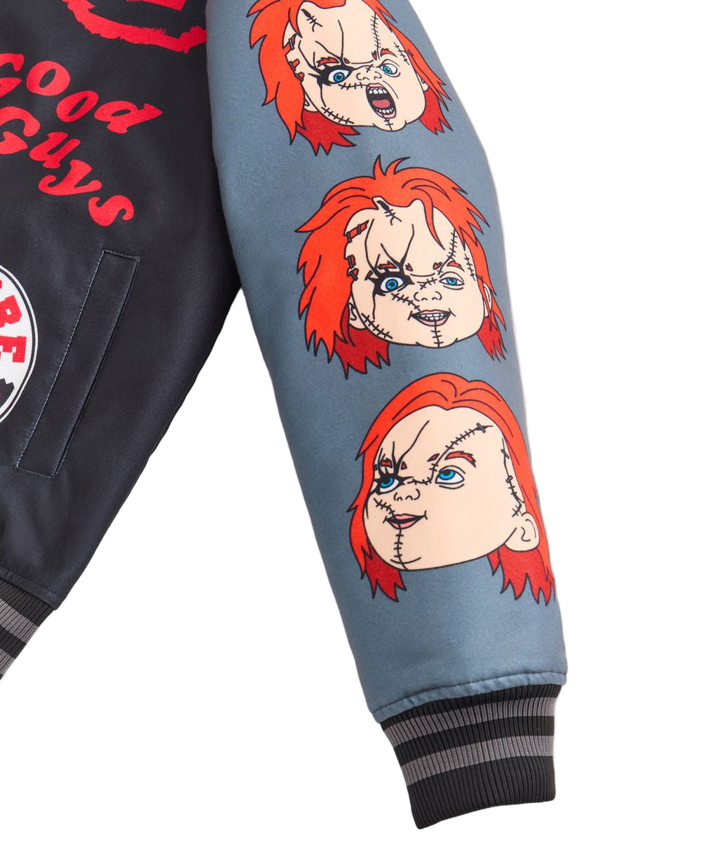 Chucky Varsity Jacket