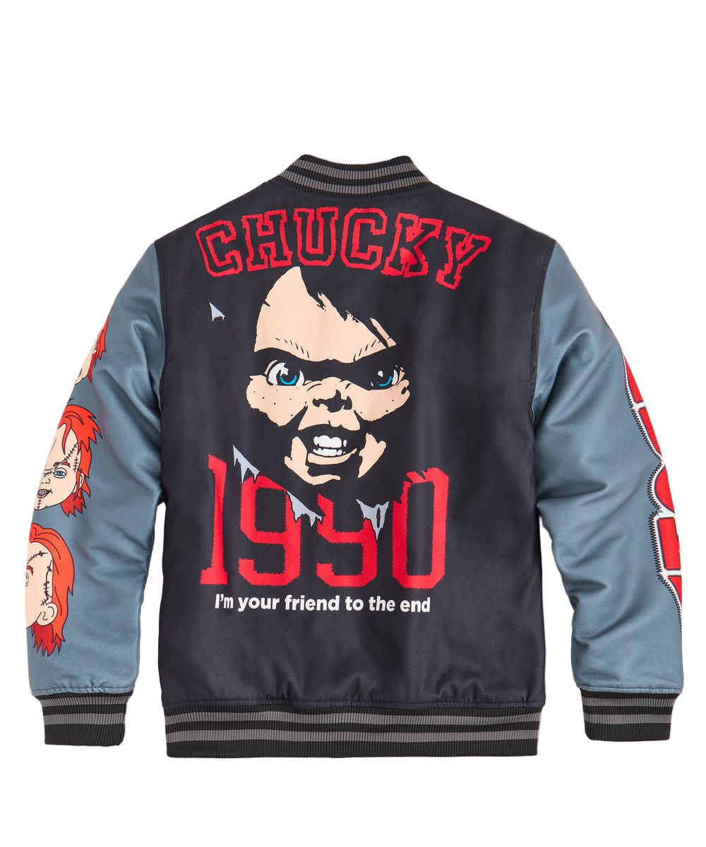 Chucky Varsity Jacket