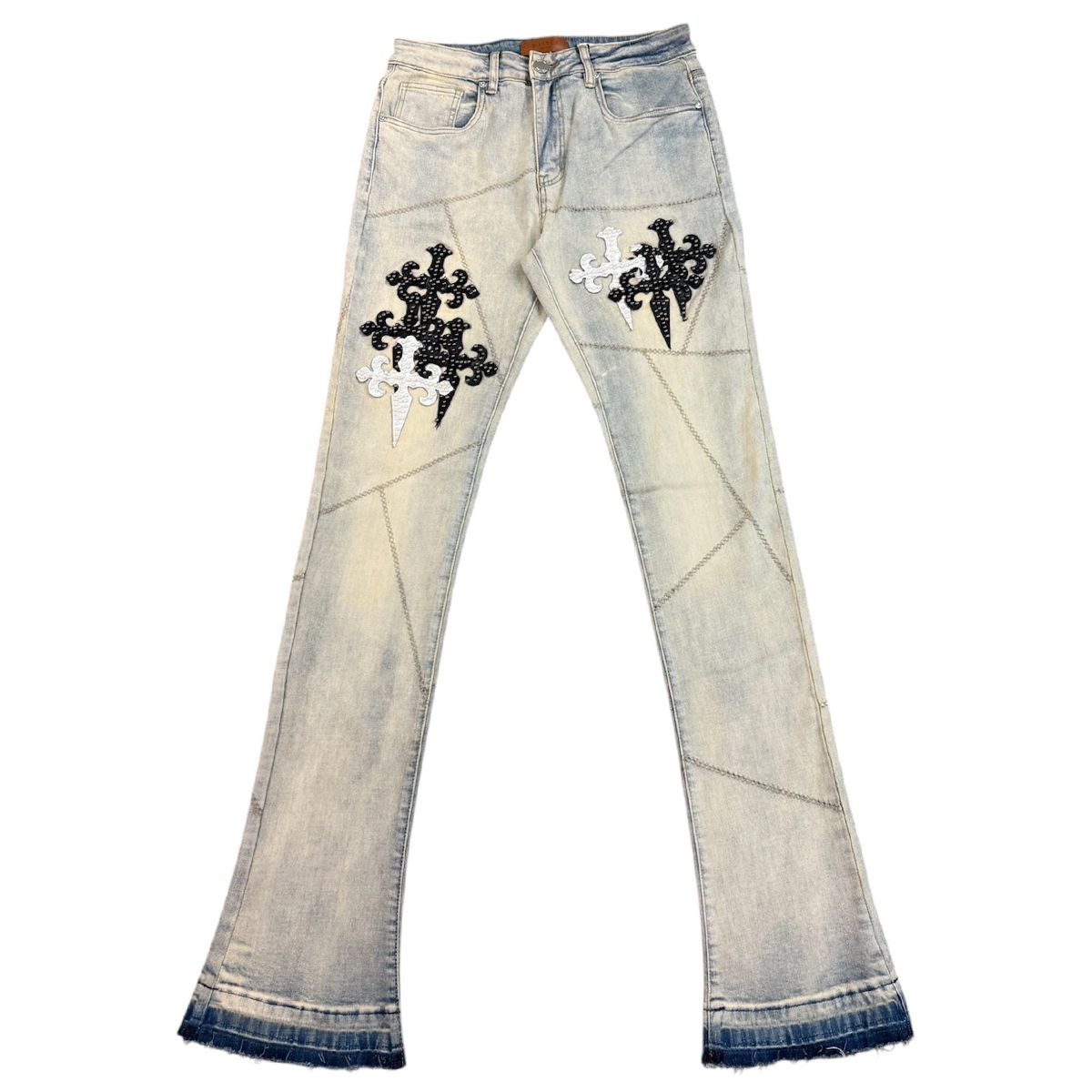 Waimea Light Wash Jeans